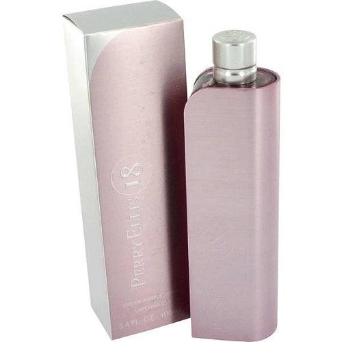 Perry Ellis 18 EDP 100ml For Women - Thescentsstore